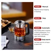 1.3L Electric Kettle Automatic Steam Spray Teapot with Filter Multifunctional Glass Teapots Thermo Pot Home Boil Water Kettle 5