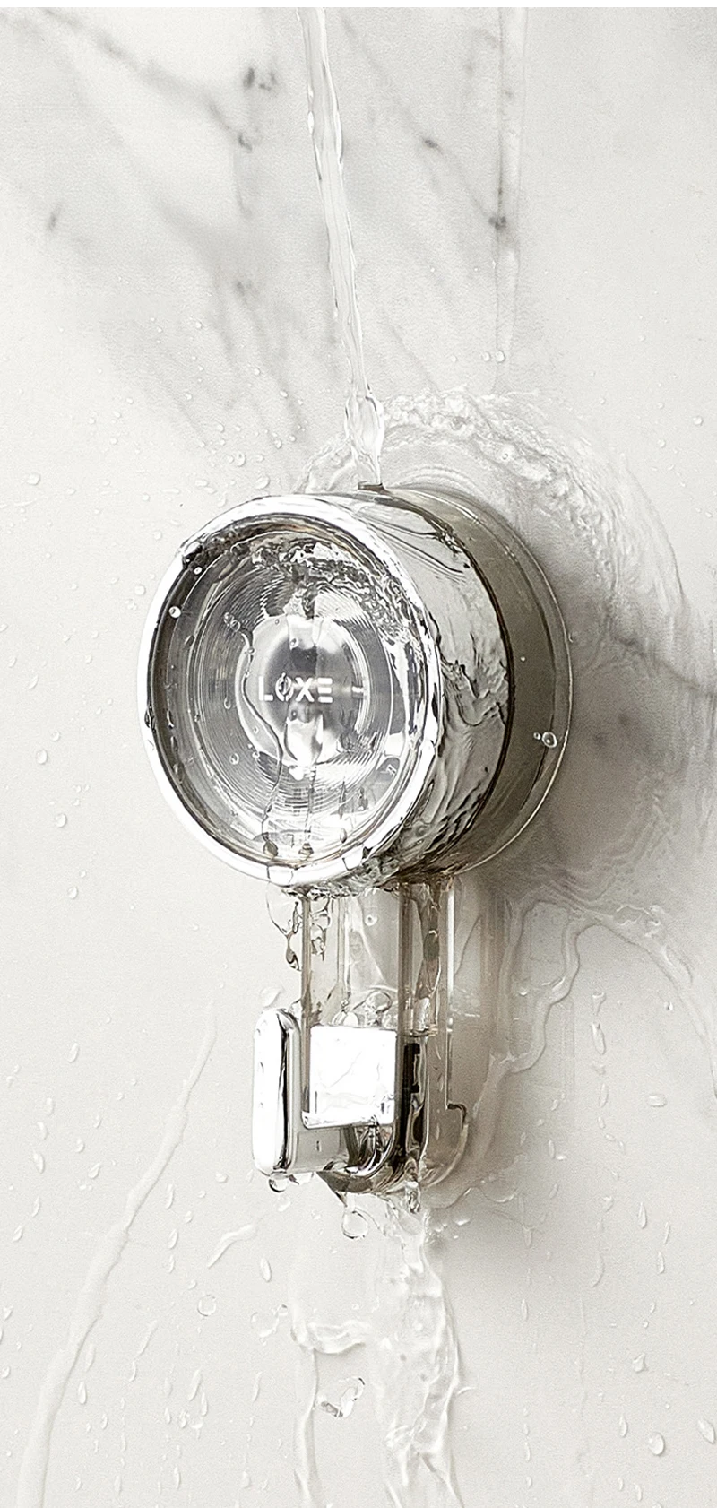 Bathroom Suction Cup Hooks Image 6