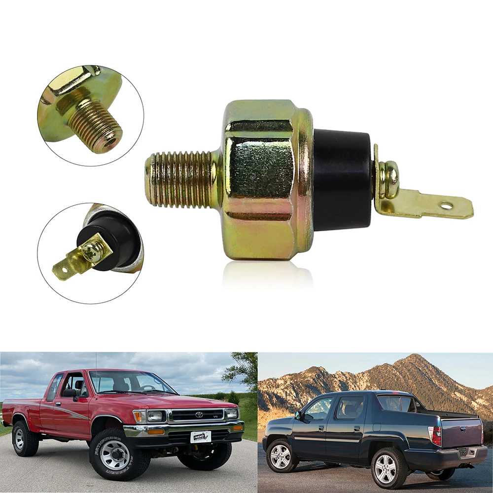 Car Oil Pressure Switch Sensor for Toyota Honda Mitsubishi Suzuki Lexus AliExpress