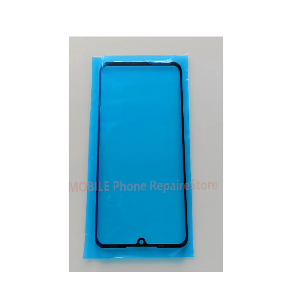ZTE Axon 10 Pro A2020 A2021 Axon 20 전면 LCD 디스플레이 터치 교체 용 외부 스크린 유리 + OCA