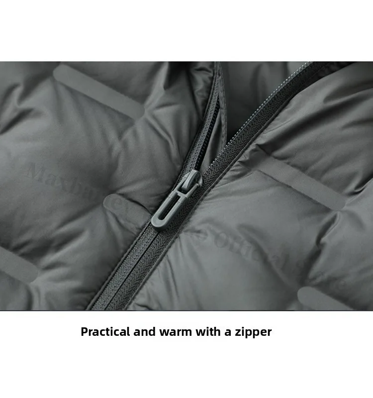 Maxbarley Jacket Side View