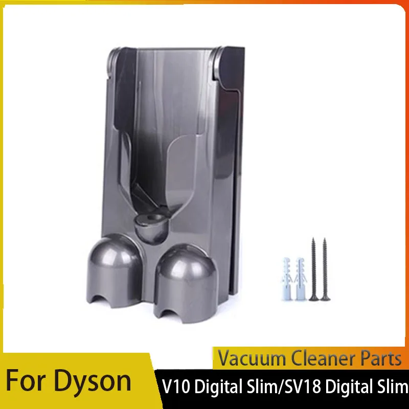 for Dyson V10slim SV18 Digital Slim Wall Mounted Accessories Vacuum Cleaner Docking Station Compatible Cord-Free Charger Bracket