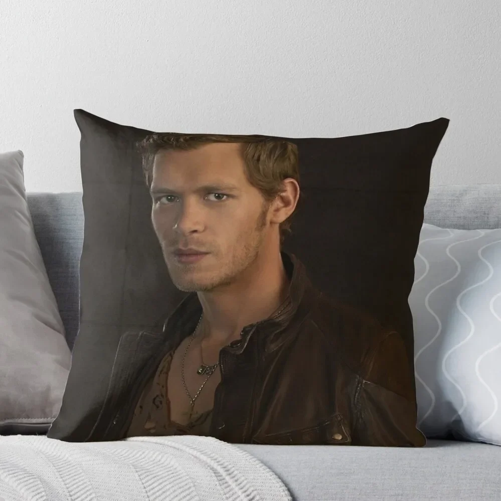 

Joseph Morgan - Throw Pillow Elastic Cover For Sofa Pillow Covers Decorative Rectangular Cushion Cover