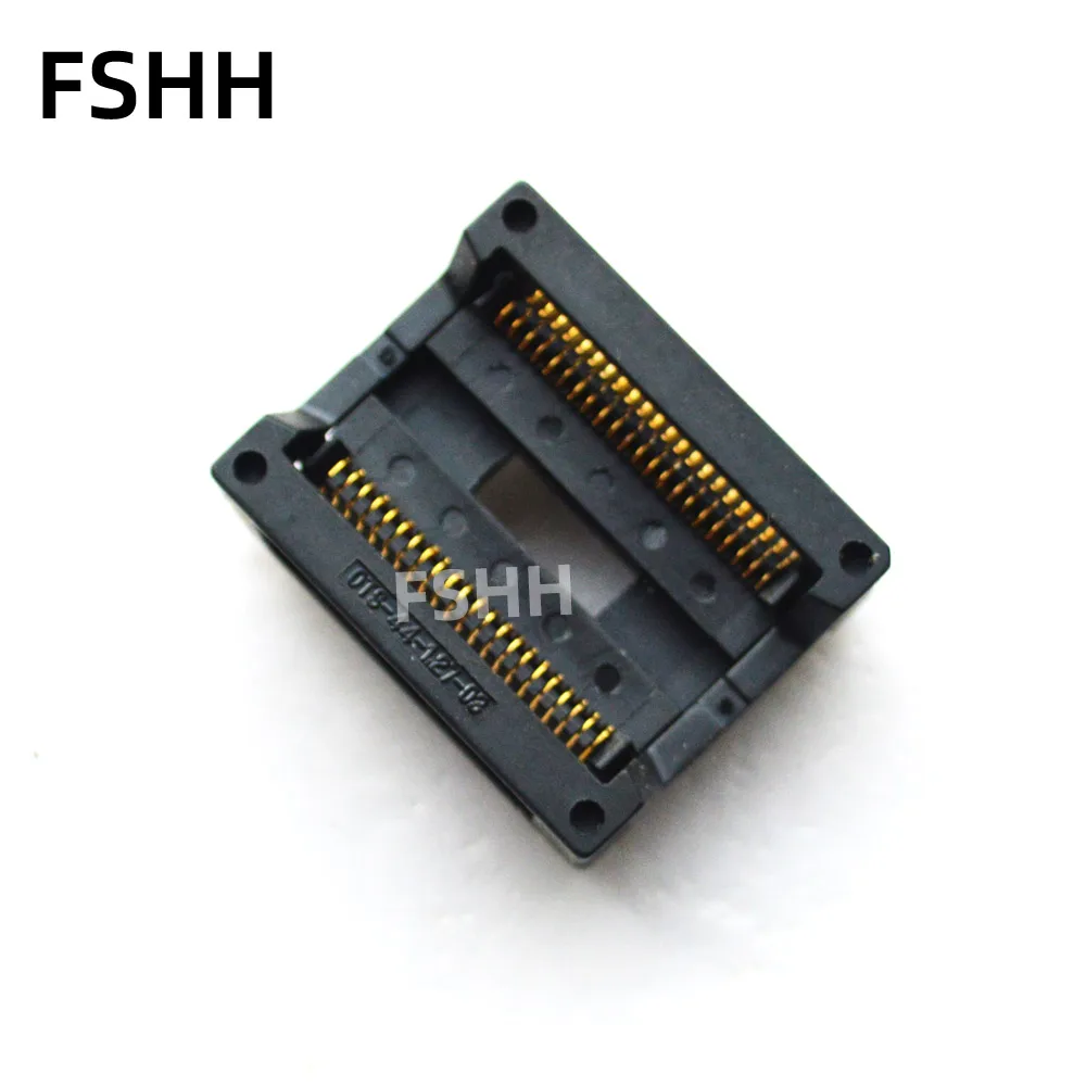 Soquete Sop44 do Soquete Ots441.2703 ic do Teste da Imprensa Sop44 1.27 mm Soquete Psop44
