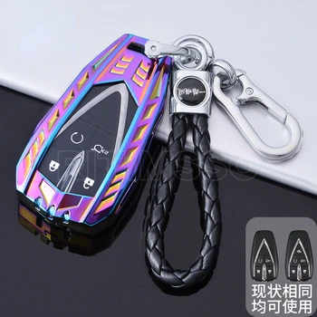Custodia per chiave a distanza per auto custodia per Changan CS35Plus CS55Plus CS75Plus 2019 2020 3/4/5 pulsanti guscio chiave accessori per auto 3 Custodia per chiave a distanza per auto custodia per Changan CS35Plus CS55Plus CS75Plus 2019 2020 3/4/5 pulsanti guscio chiave accessori per auto - Custodia per chiave a distanza per auto custodia per Changan CS35Plus CS55Plus CS75Plus 2019 2020