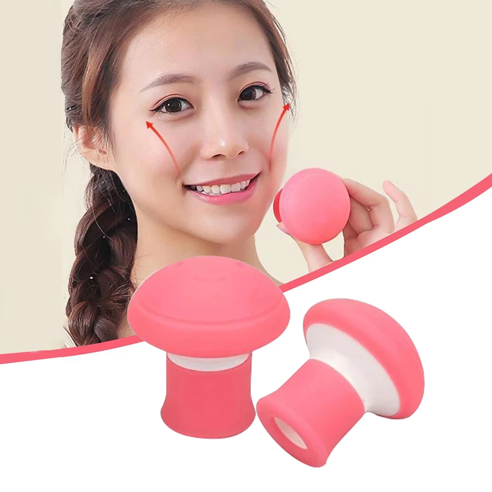 Silicone Thin Face Breathing Tool Jawline Jaw Muscle Exerciser Face Firming Masseter Muscle Trainer V-shaped Thin Face Tools 2