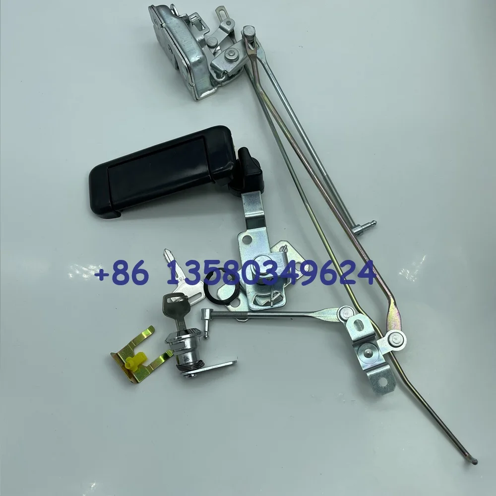 

KB2944 Sany SY-8 Excavator Cockpit door lock
