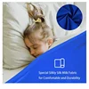 Sensory Bed Sheet Breathable Stretchy Compression Sheet Cool Comfortable Sleeping Bedding for Kids Adults Alternative To Blanket 6
