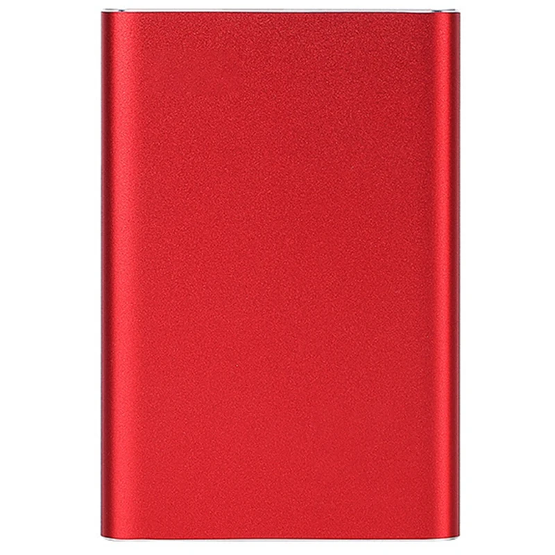 

2.5Inch External Mobile Hard Disk High Speed USB 3.0 320GB Storage Portable Hard Disk For Laptop Desktop PC