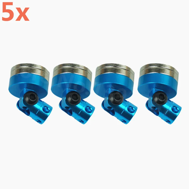 5packs Rc Car Drift Remote Control Car Shell Strong Stealth Body Post Contact Shell