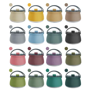 Collapsible Silicone Kettle 1