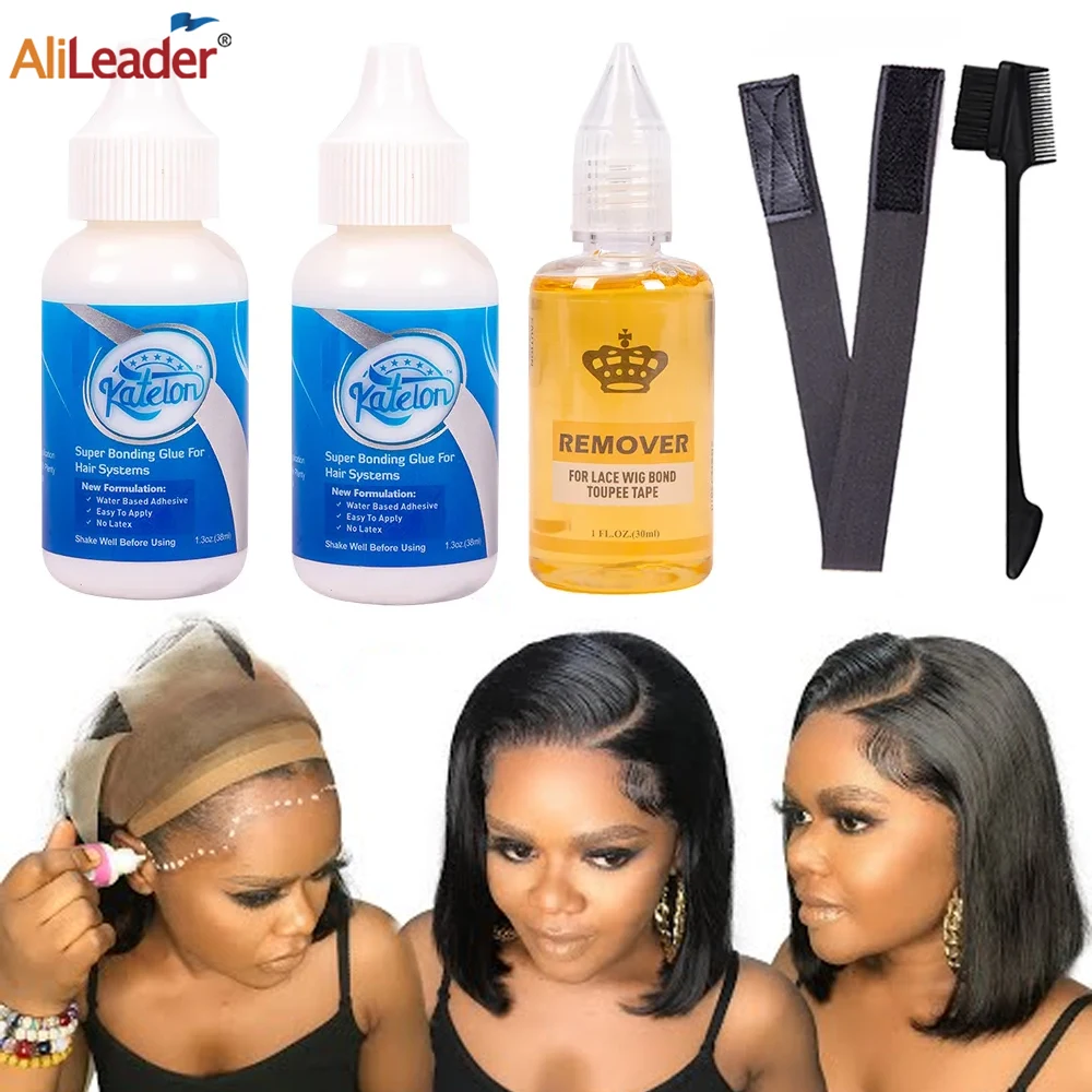 WigGlueForFrontLaceWigWaterproofLaceFrontGlueForLaceWigs