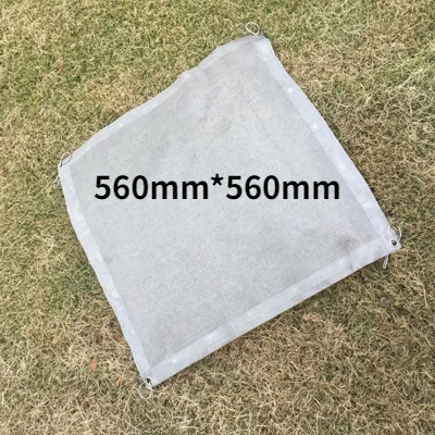 Large mesh cloth