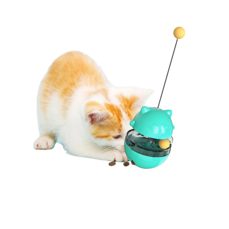 deleite comida gato,Brinquedo engraçado do copo do gato