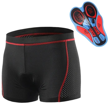 Upgrade Cycling Shorts Cycling Underwear Pro 9D Gel Pad Shockproof Cycling Underpant Bicycle Shorts Bike Underwear 1