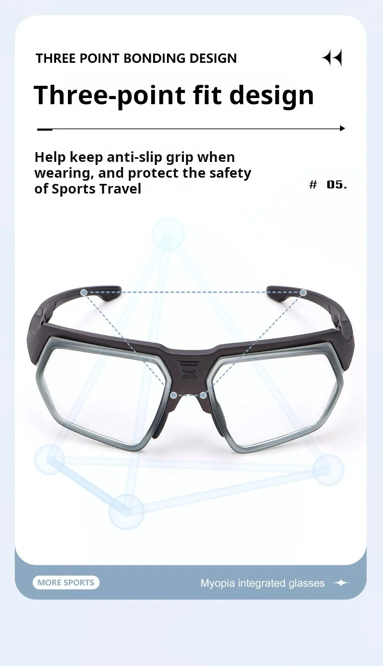 Xbora Eyeglasses 3