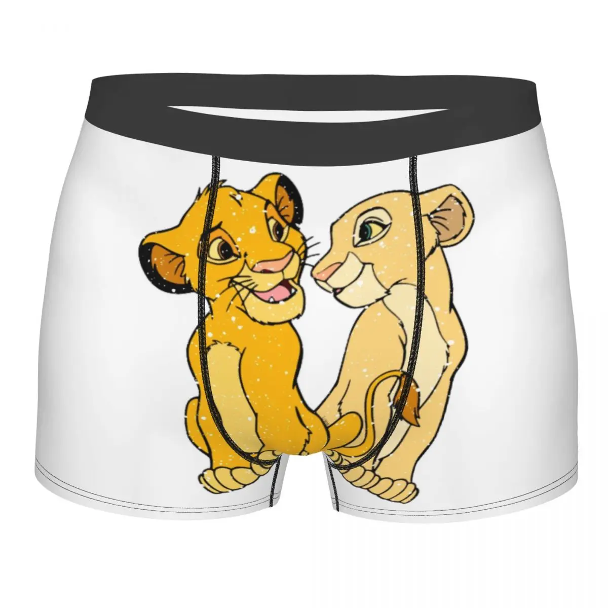 

Оригинальные детские трусы Nala и Simba из «короля лев»