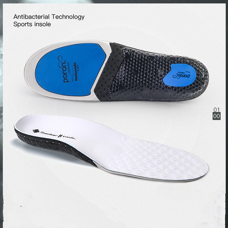 Premium 0rthopedic Gel Insoles Orthopedic Flat Foot Health Sole Pad For Shoes Insert High Arch Support Pad For Plantar Unisex