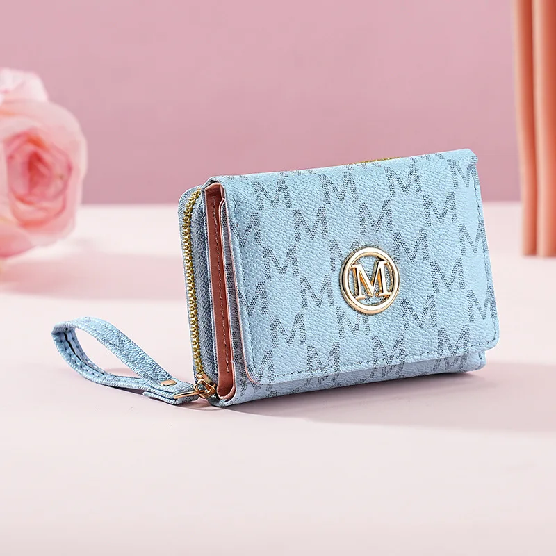 PlatiNum Tri-Fold Wallet Final View