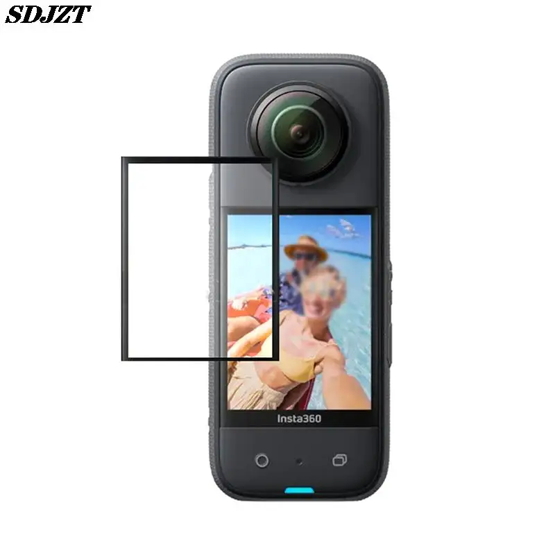 

Action Camera Screen Protector For Insta360 One X3 Panoramic Camera Protection Anti-scratch Film