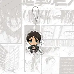 Anime Character Phone Charm Pendant - Fan Gift Accessory (3)