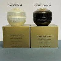 Crème de Nuit pour Soins de la Peau - Crème Régénérante Totale 50mL 1