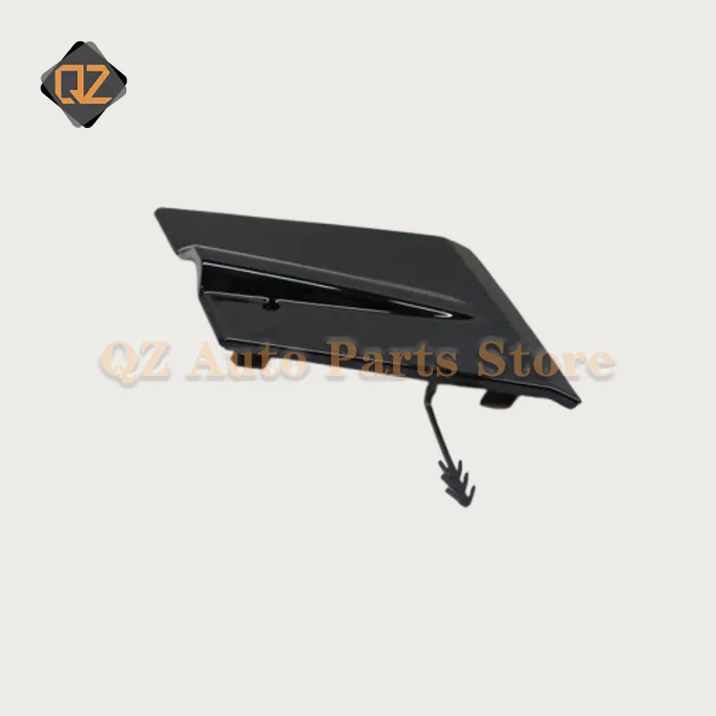 8U0807241BT94 8U0807241D 아우디 Q3 S-Line 스포츠 2016 2017 2018 프론트 범퍼 견인 고리 커버 캡 트레일러 커버 트림