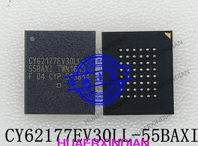 

CY62177EV30LL-55BAXI CY62177EV30LL BGA48 новый оригинальный