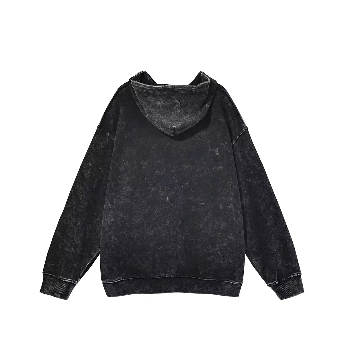 SlipKnots Hoodie Hip Hop Rock Band Graphic Vintage Washed Hooded Sweatshirts Oversized Pullover Harajuku Retro Hoodie Men Cotton 4