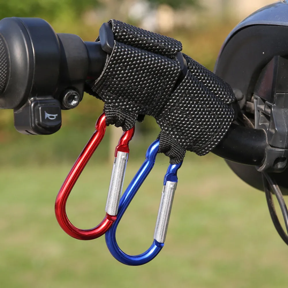 1PCS Universal Hooks Multifunctional Hook Bicycles Electric Vehicle Motorcycles Scooters Baby Carriages Hook Tools