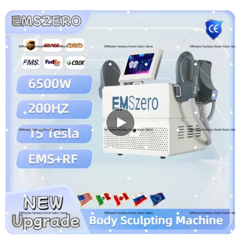 

Стимулятор мышц EMSzero, стимуляция мышц, скульптура тела, сжигание жира, устройство для скульптурирования тела, потеря веса