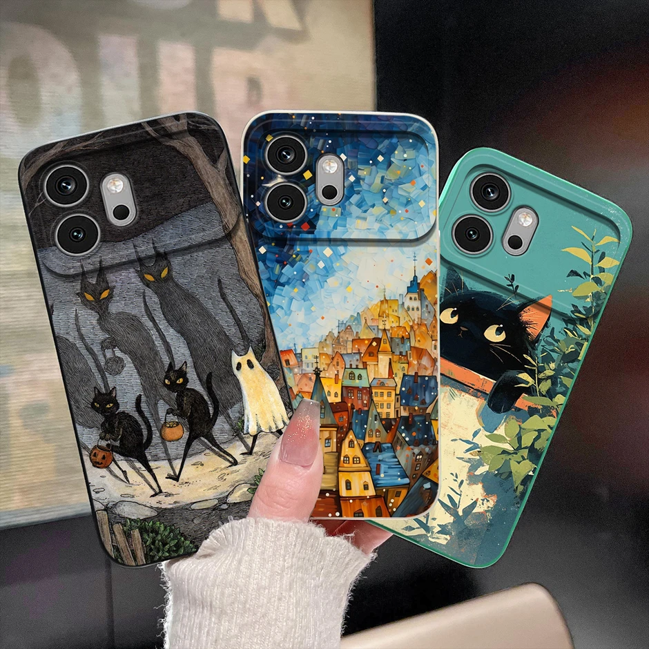 Vintage Rose Anti-Fall Camera Protection Slim Phone Case