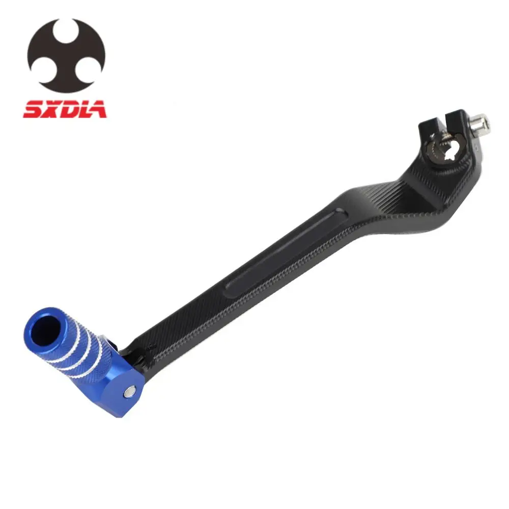 Фото Для Yamaha YFZ450 2004-2013 YFZ450V YFZ450W YFZ450LE YFZ450SE 2005 2006 2007 YFZ450SP 2008 рычаг переключения передач мотоцикла №1