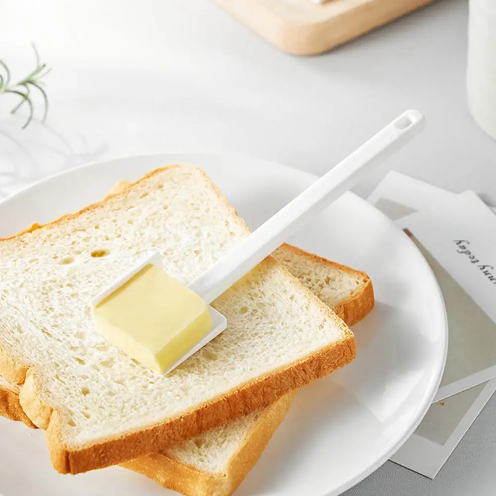 Butter Cutter Slicer Non-slip Lightweight Manual Cheese Butter Cutter Slicing Tool Portable Cheese Dispenser for Home