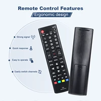 Beyution AKB73975735 Replacement Remote Control Compatible with L.G LCD TV AKB74475418 AKB73715606 AKB73715608 AKB73715619 AKB73 - Image 2