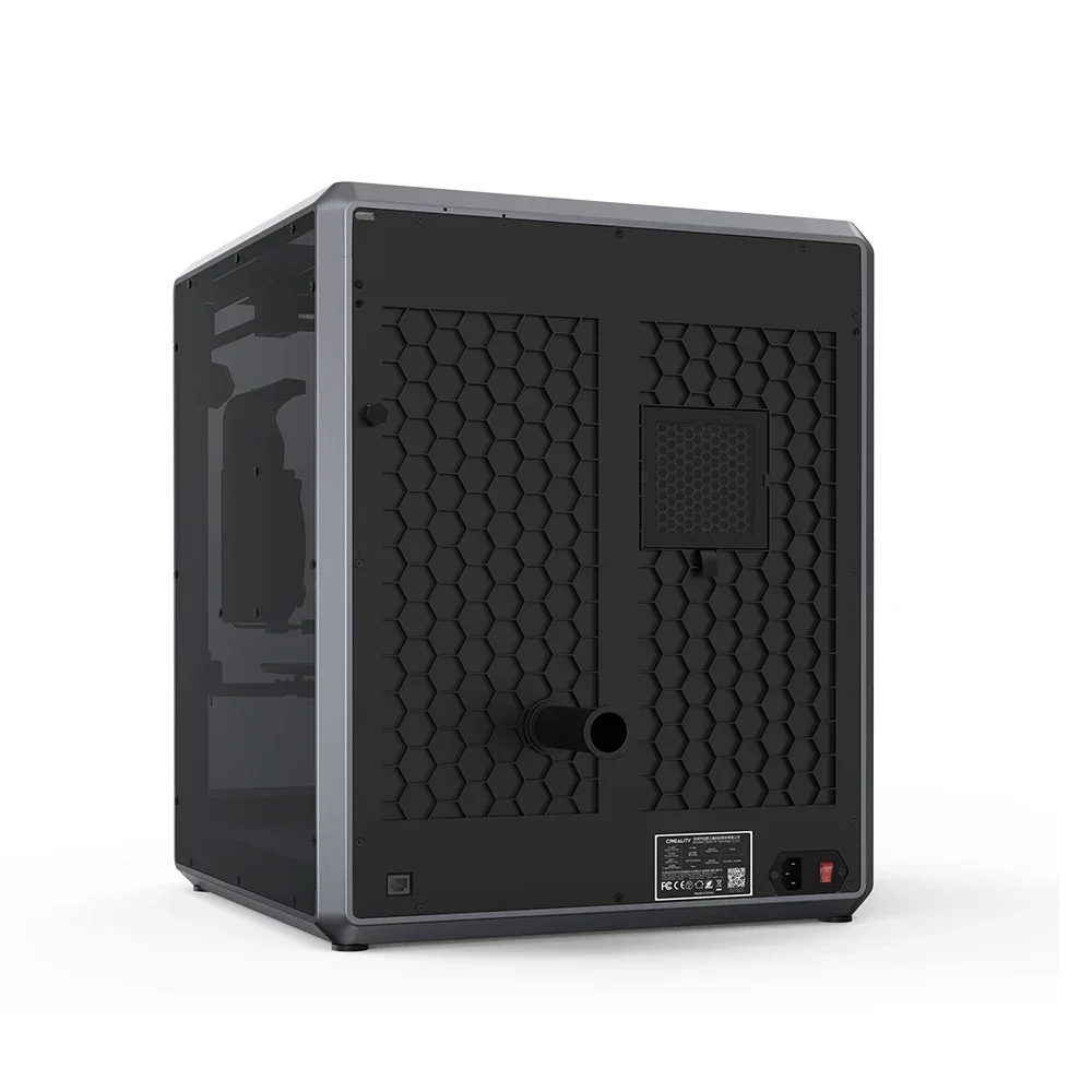 Drukarka 3D Creality k1/K1MAX /K1C MaxWytłaczarka z podwójnym napędem bezpośrednim 32MM3/S Flow Hotend 600MM/S 3 Drukarka 3D Creality k1/K1MAX /K1C MaxWytłaczarka z podwójnym napędem bezpośrednim 32MM3/S Flow Hotend 600MM/S - Image 3