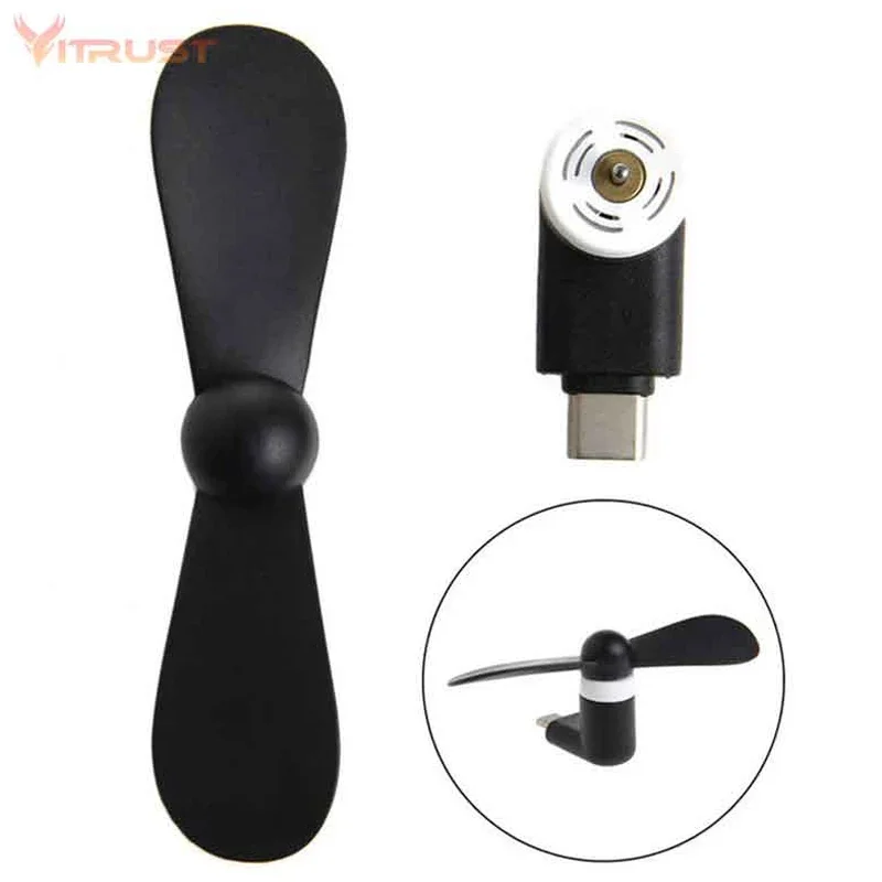 Type-C USB Mini Fan Mini Fan