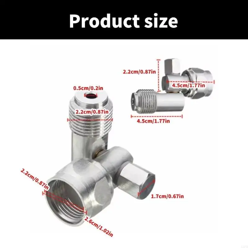 12PD Sturdy Swivels Joint for Airless Paint Sprayer Portable for Enthusiasts