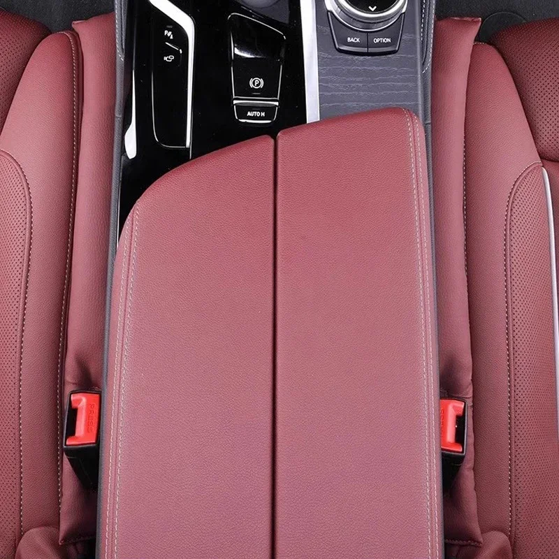 الجلود مقعد السيارة الفجوة التوصيل حشو منصات مانعة...