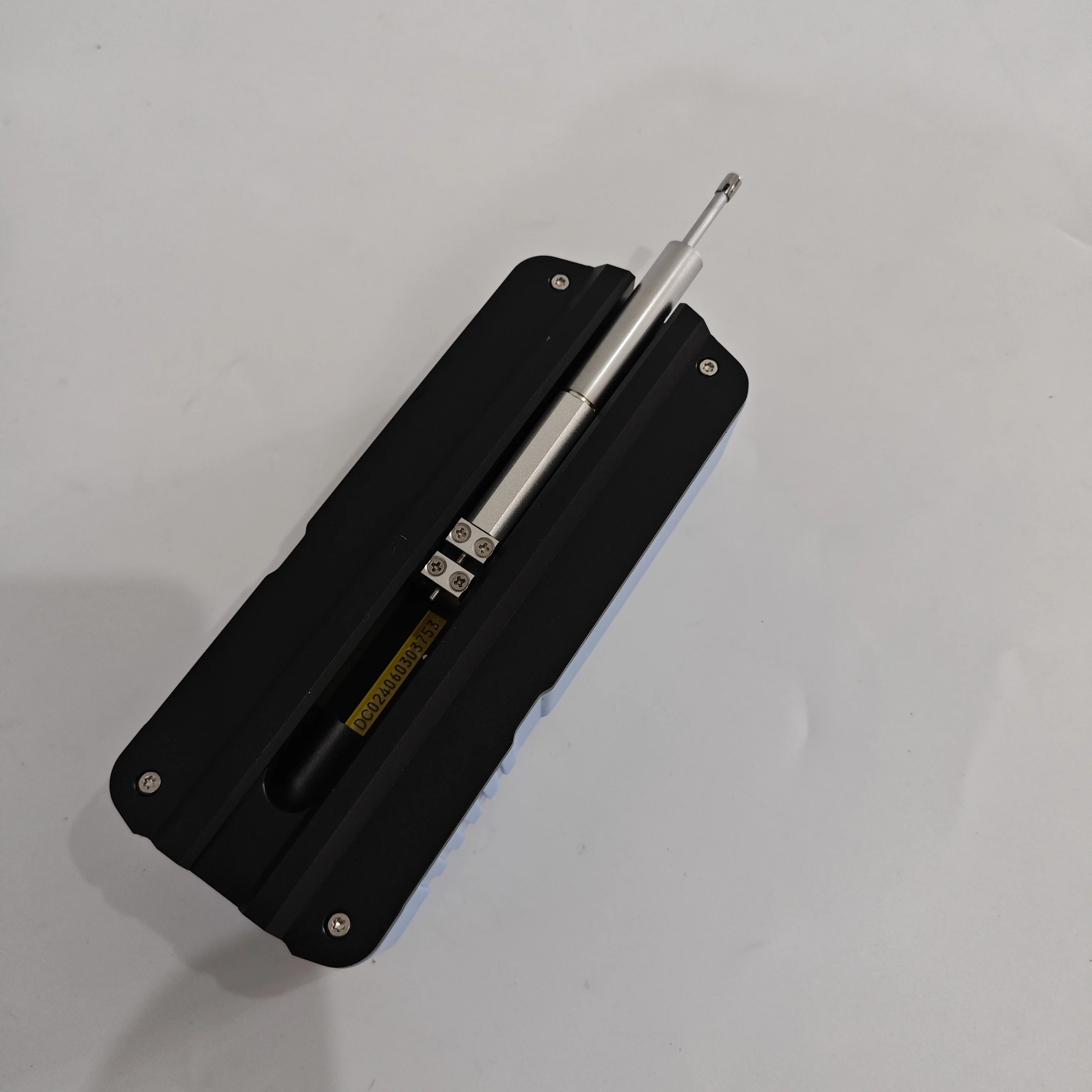 Portable Surface Roughness Tester Meter Gauge Surface Profile Tester Accuracy 0.001um