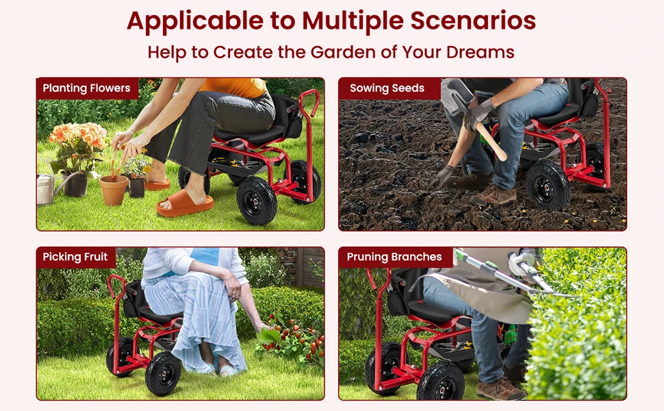 garden cart