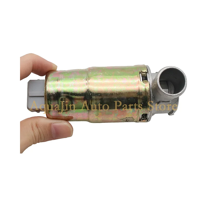 Compatibile Con Numeri Oem 7401317057 Valvola IAC Farfalla Controllo Aria Inattiva Per Hyundai I10 Valvola Controllo Aria Inattiva - 9