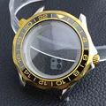 54 Silver gold