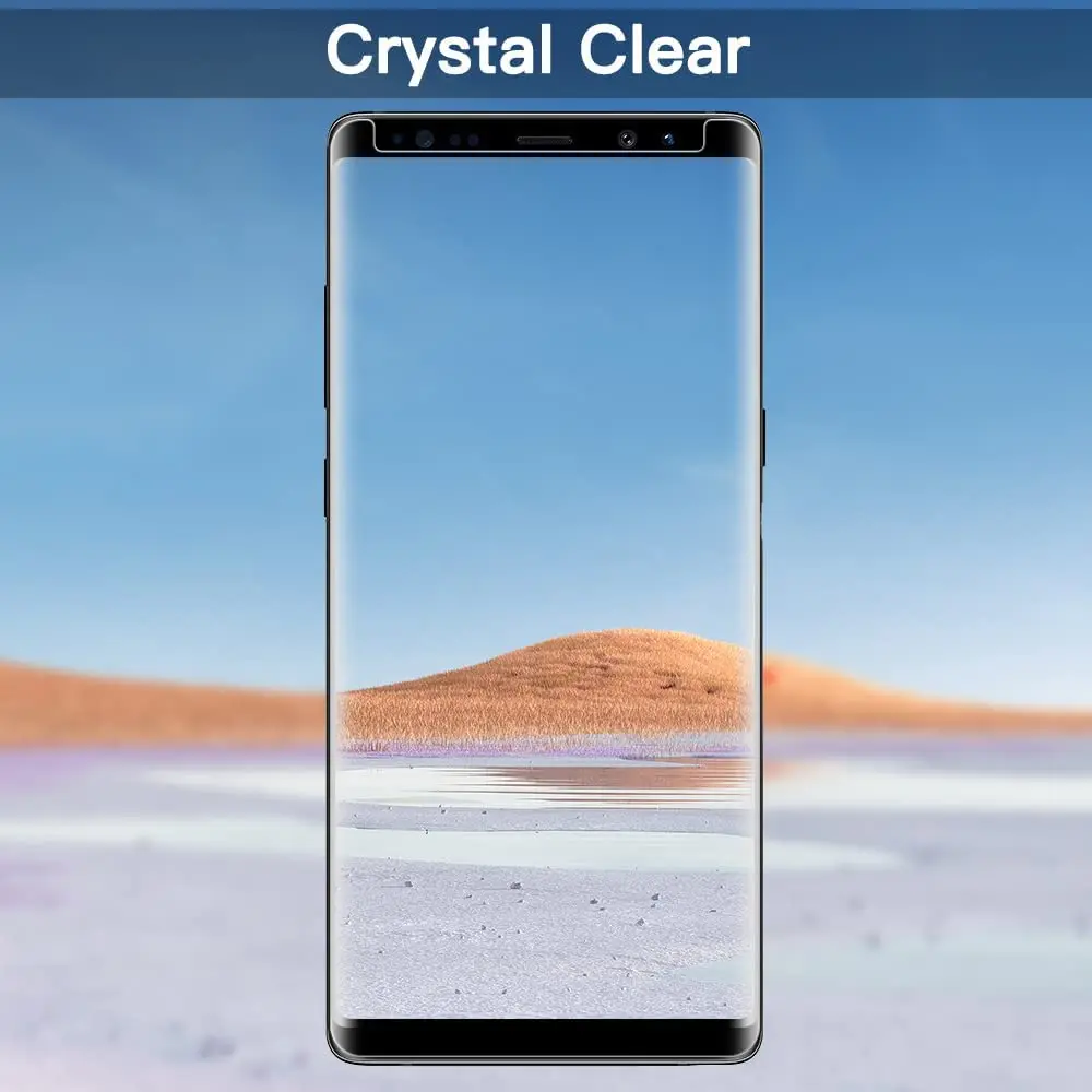Рисунок 6 - 3D закаленное стекло для Samsung