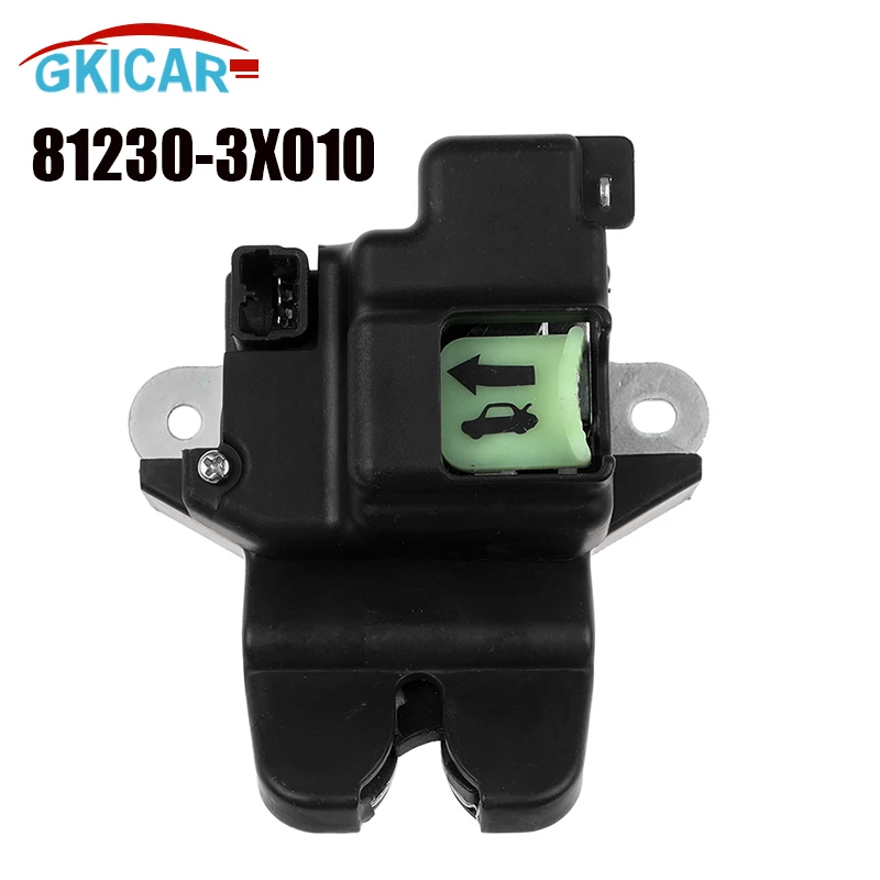 

Tailgate Trunk Lock Actuator Motor Tail Gate Latch 81230-3X010 812303X010 812301M060 For 2011- 2016 Hyundai Elantra