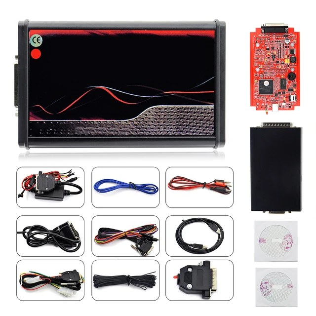 Unlimited KESS 5.017 KTAG V7.020 OBD2 ECU Programmer No Tokens KESS v2 ECU  Tuning Kit For All Cars