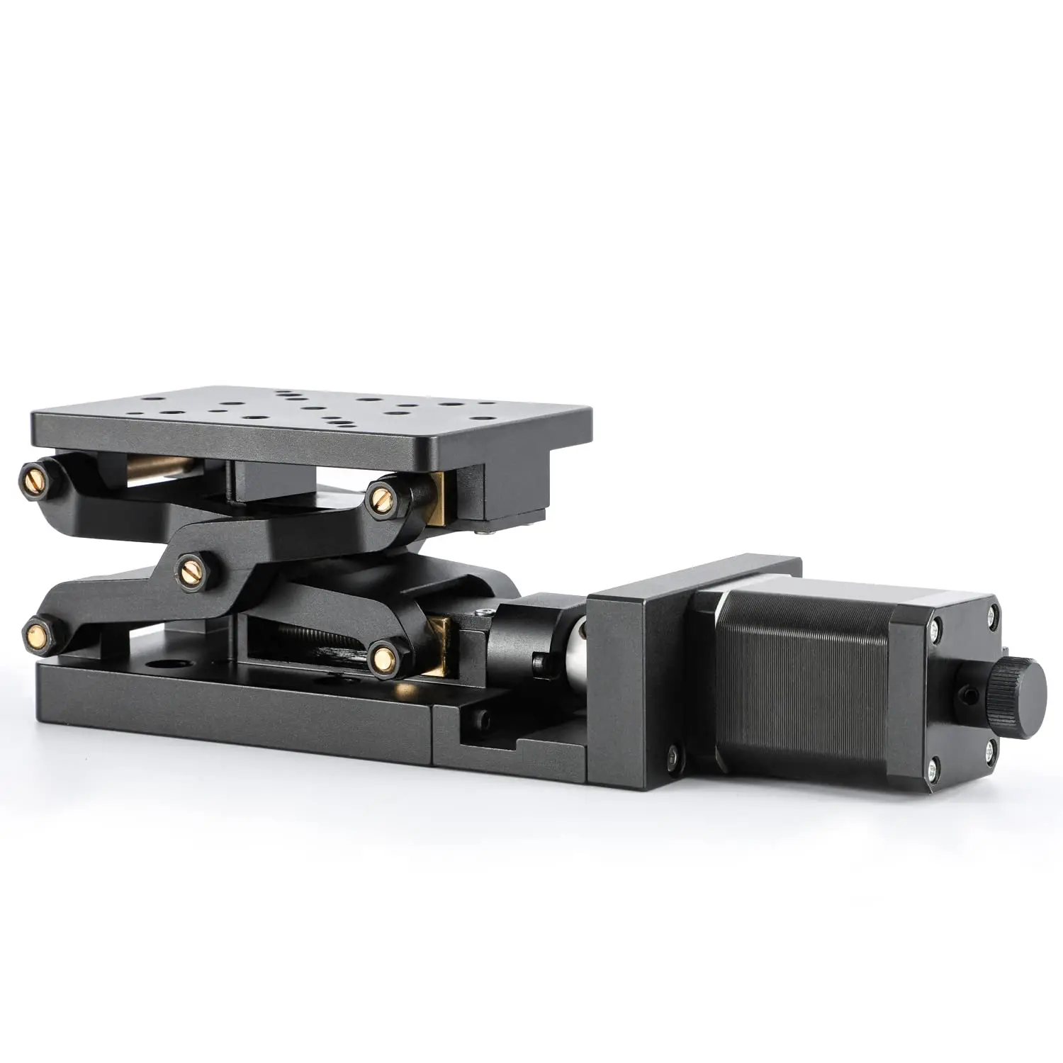 Electric Precise Lifting Platform Z-axis Motorized Translation Stage ...