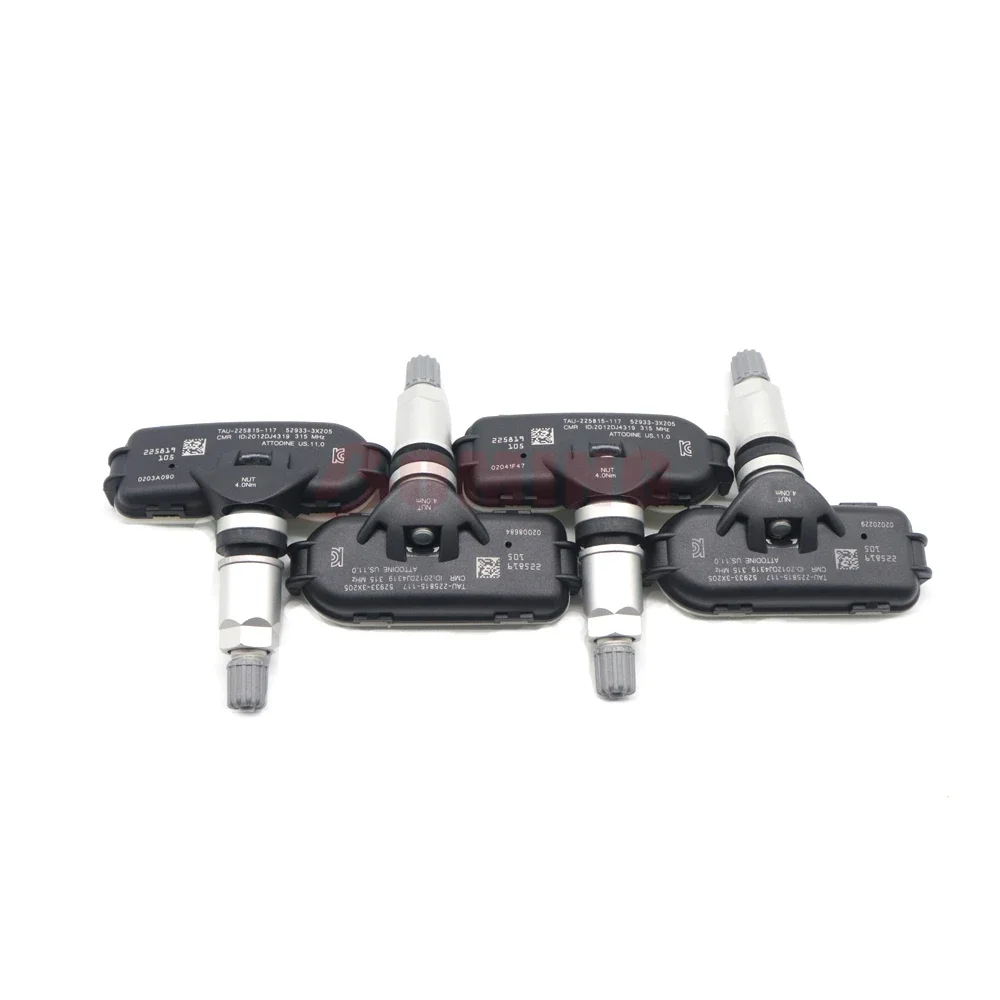 TPMS Ÿ̾ з ͸ ý ,  Ʈ,  , 2012-2024 315MHz, 52933-A7000, 52933-3X205, ǰ