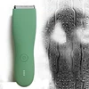 Body Trimmer for Men Pubic Electric Groin Hair Trimmer Waterproof Ball Shaver Male Sensitive Private Parts Razor Sex Place 1