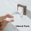 NEW Bathroom Organizer Wall Mounted Shampoo Bottle Shelf Shower Gel Rack Liquid Soap Holder Self Adhesive Shelves Hanger 4